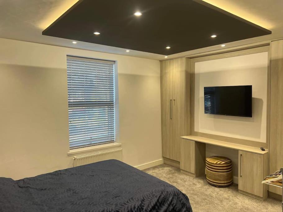 1 Bedroom Flat, Fully Furnished Kingston upon Hull Exterior photo